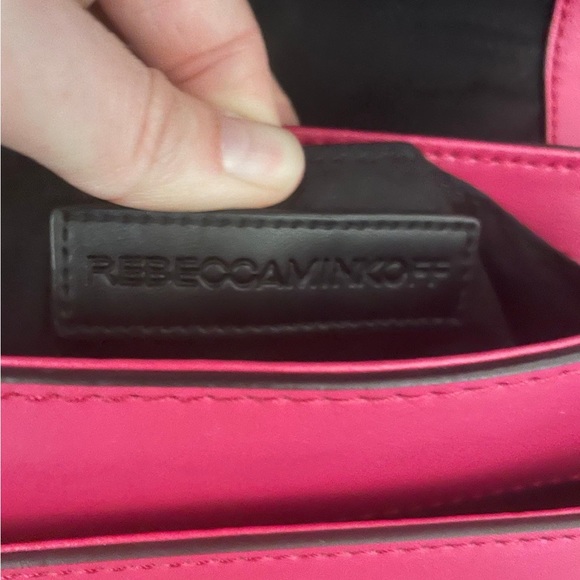 Rebecca Minkoff PINK crossbody bags - Picture 2 of 8